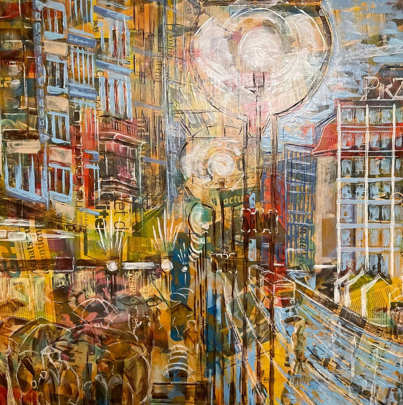 Artistic representation